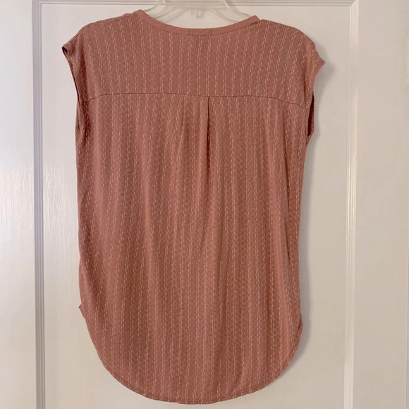 2/$15 OLD NAVY cap sleeves top, loose fit , S - Picture 10 of 11
